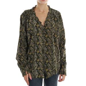 CAMICIA FANTASIA MOLLY BRACKEN BEIGE